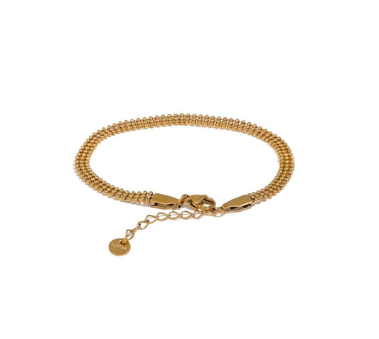 Bowie Bracelet Goud