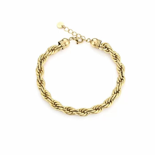 Inez Armband Goud