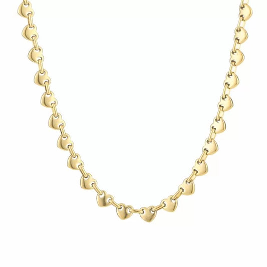 Lotus Ketting Goud