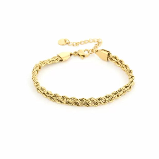 Zora Armband Goud