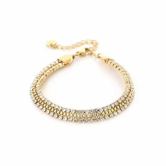 Lulu Armband Goud