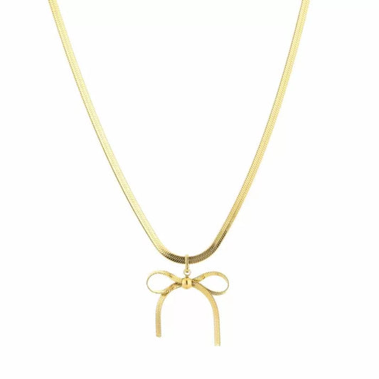 Pippi Ketting Goud