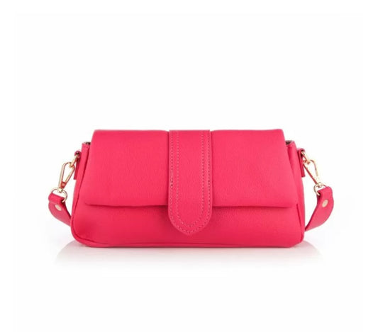 Malin Tas Fuchsia Roze