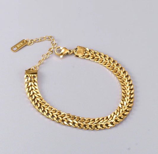 Emma Bracelet Goud