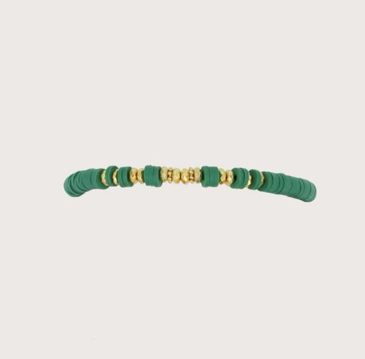 Lou Armband Groen